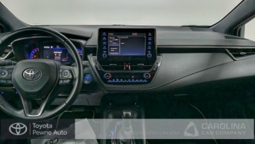 Toyota Corolla XII TS Kombi 1.8 Hybrid 122KM 2022 Toyota Corolla 1.8 Hybrid Comfort Seria E21 (2019-, zdjęcie 4