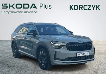 Skoda Kodiaq II SUV Plug-In 1.5 TSI Plug-In Hybrid 204KM 2025 Skoda Kodiaq iV Hybryda-Plug-In 1.5 TSI 204 KM 6 DSG Sportline 1.5, zdjęcie 6