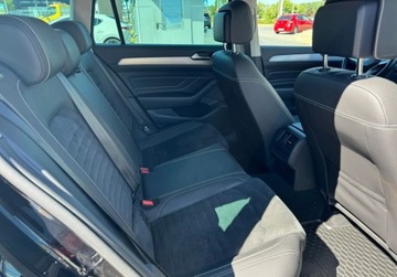 Volkswagen Passat B8 Variant Facelifting 2.0 TSI 190KM 2020 Volkswagen Passat 2.0 TSI DSG Hak Elegance FV23 Salon Polska 2.0 Benzyna, zdjęcie 18