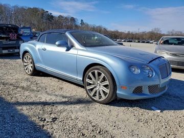 Bentley 2012 Bentley Continental GT C 2012 6.0 Benzyna 567KM, zdjęcie 4
