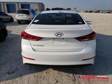 Hyundai Elantra VI 2018 Hyundai Elantra HYUNDAI ELANTRA SEL, 2018r., 2.0L, zdjęcie 5