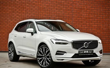 Volvo XC60 II 2021 Volvo XC 60 Volvo XC 60 T5 AWD Geartronic Inscription 2.0 Benzyna 250KM