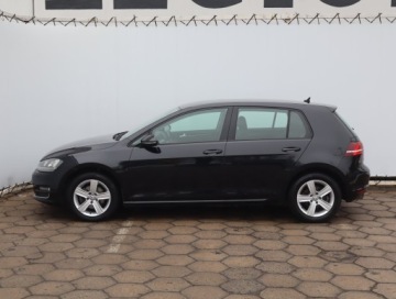 Volkswagen Golf VII Hatchback 3d 1.4 TSI 122KM 2015 VW Golf 1.4 TSI, Salon Polska, Navi, Klima, zdjęcie 2