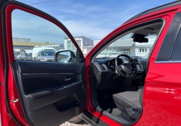 Mitsubishi ASX I SUV Facelifting 2016 2.2 150KM 2018 Mitsubishi ASX automat, 4x4, nawigacja, kamera 2.3 Diesel 150KM, zdjęcie 14