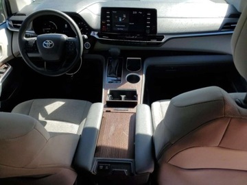 Toyota Sienna III 2024 Toyota Sienna LE 2024 2.5l 2.5 Hybryda 245KM, zdjęcie 8