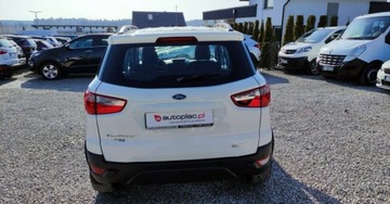 Ford Ecosport II SUV 1.0 Ecoboost 125KM 2016 Ford EcoSport 1.0 B 125kMLed Klima Grzana Szyba Grzane Fotele Alufelgi GWA, zdjęcie 13