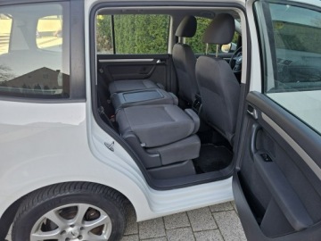 Volkswagen Touran II 1.6 TDI 105KM 2014 Volkswagen Touran 1.6 105 Km Klimatronik, zdjęcie 16