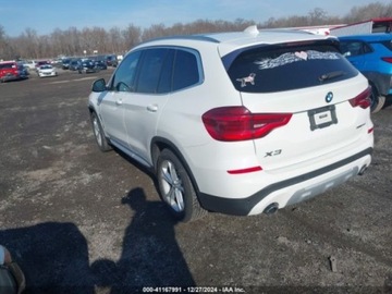 BMW X3 G01 2020 BMW X3 2020r., Xdrive30I, od ubezpieczalni 2.0 Benzyna 248KM, zdjęcie 4