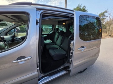 Citroen Berlingo II 2016 Citroen Berlingo MultiSpace 1.6HDI Automat 1- Wlasciciel Nowy Rozrzad Sprz, zdjęcie 13