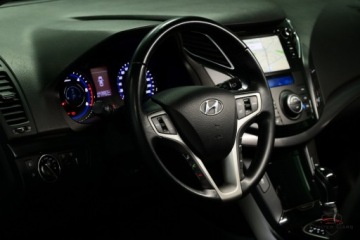 Hyundai i40 Kombi 1.7 CRDi HIGH 136KM 2012 Hyundai i40 1.7 CRDi Automat Led Navi Climatronic Kamera Lopatki Temp. Gwa, zdjęcie 23