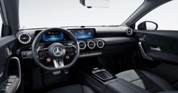 Mercedes Klasa A W177/V177 Hatchback AMG Facelifting 2.0 A35 306KM 2026 Mercedes-Benz Klasa A 35 4M Pakiet AMG Premium 2.0 Benzyna 306KM, zdjęcie 8