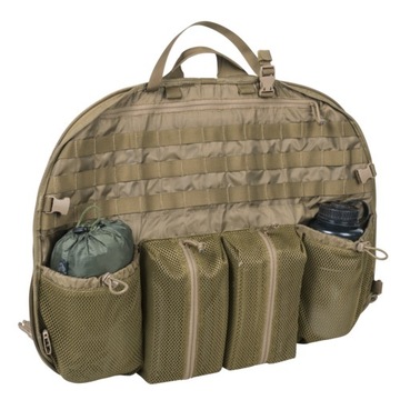 Plecak Helikon BAIL OUT BAG BOB - Czarny