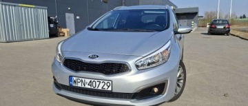 Kia Ceed II pro_cee´d 1.6 CRDi 128KM 2016 Kia Ceed Kia Ceed 1.6 CRDi L 1.6 Diesel 128KM, zdjęcie 2