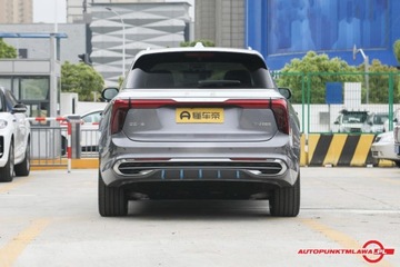 Hongqi 2024 Hongqi E-HS9 Hongqi E-HS9 2024 Flagship Edition Auto Punkt Elektryczny, zdjęcie 5