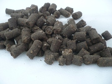 Obornik granulowany 40l 25kg nawóz naturalny ekologiczny