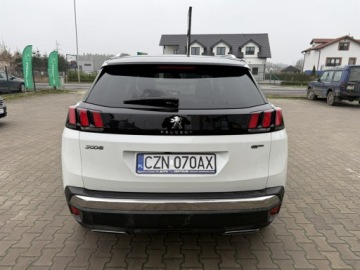 Peugeot 3008 II 2018 Peugeot 3008 Gt-Line*2,0BlueHdi*Automat, zdjęcie 6