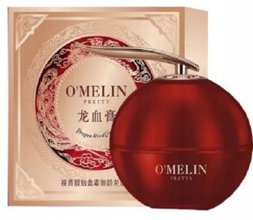 KREM DO TWARZY SMOCZA KREW Dragon's blood z RETINOLEM O'MELIN 50g