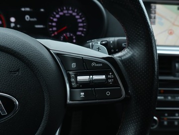 Kia Optima II Kombi Facelifting 1.6 VGT CRDi 136KM 2019 Kia Optima 1.6 CRDi, Salon Polska, Serwis ASO, zdjęcie 15