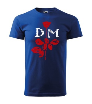 KOSZULKA DEPECHE MODE MEMENTO MORI MĘSKA - L