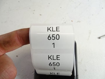 Kawasaki Versys KLE 650 06-09 Ручки для пассажира