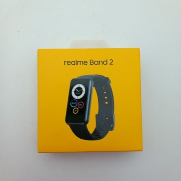 Умные часы Realme Band 2, черные