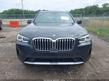 BMW X3 G45 2024 BMW X3 XDRIVE30I 2024, od ubezpieczalni 2.0 Benzyna 248KM, zdjęcie 2