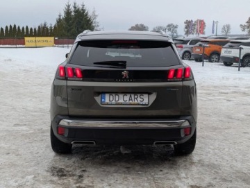 Peugeot 3008 II Plug-In Hybrid HYbrid4 300 PHEV 300KM 2020 Peugeot 3008 Ledy Tempomat Alu Kamera Serwis Gwarancja 1.6 Hybryda Plug-in, zdjęcie 10