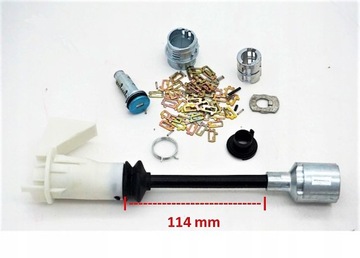 Zamek Wkładka pokrywy silnika Ford Focus C-MAX 03-