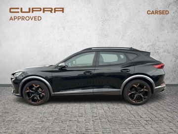 Cupra Formentor Crossover 2.0 TSI 310KM 2023 Cupra Formentor 2.0 TSI 310KM 4Drive Audio System, zdjęcie 1