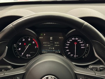 Alfa Romeo Stelvio SUV Facelifting 2.0 Turbo 200KM 2021 Alfa Romeo Stelvio Sprint Q4 / 1 właściciel / Salo, zdjęcie 14