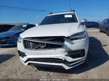 Volvo XC90 II 2019 Volvo XC 90 2019r, R-Design, 2.0L, 4x4 2.0 Benzyna 316KM, zdjęcie 2