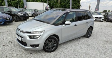 Citroen Grand C4 Picasso II Grand Picasso 1.6 16v THP 156KM 2014 Citroen C4 Grand Picasso 1.6 THP 157 kM Navi Klima Kamera Bluetooth GWARAN, zdjęcie 9