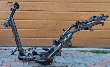 Rama + dokumenty Peugeot Kisbee 50 2014r