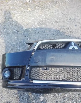 ПЕРЕДНИЙ БАМПЕР В КОМПЛЕКТЕ LANCER VIII