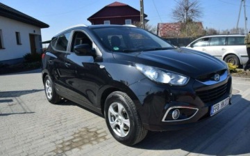 Hyundai ix35 SUV Theta 2.0 MPI 163KM 2010 Hyundai ix35 2.0 MPI Klima 2 KPL KOL 152 TYS KM Sprowadzony Oplacony, zdjęcie 7