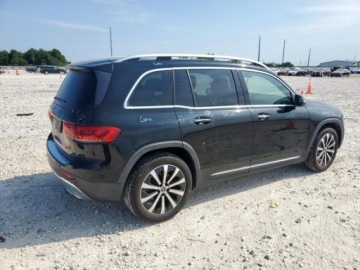 Mercedes GLB 2020 Mercedes-Benz GLB 250 2020 2.0l 2.0 Benzyna 221KM, zdjęcie 3