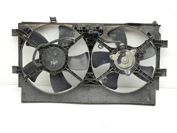 MITSUBISHI OUTLANDER 2012 ELELKTRICKÝ VENTILÁTOR CHLADIČŮ