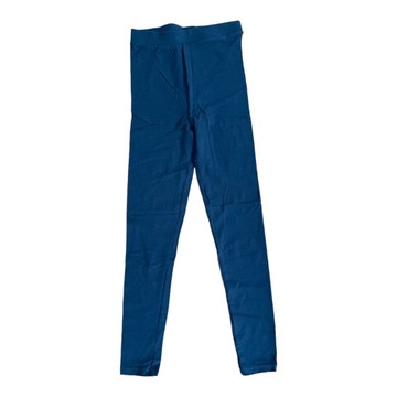 Legginsy granatowe kalesony 4F chłopiec 140