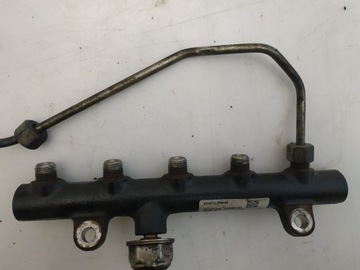 9656391180 LIŠTA VSTŘIKOVAČE 2.0 HDI 100 2013 CITROEN C5 III (RD_)