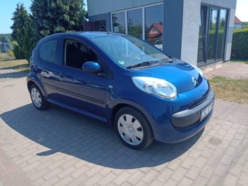 Citroen C1 I 2006 Citroen C1 automat, klimatyzacja, ..., zdjęcie 6