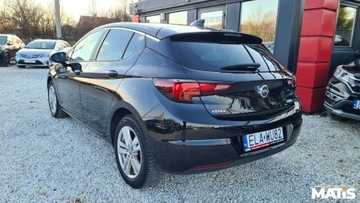 Opel Astra K Hatchback 5d 1.4 Turbo 150KM 2017 Opel Astra 1.4T 140KM manual Navi 2xPDC climatronic 100 bezwypadek 1.4, zdjęcie 1