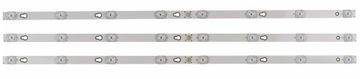 Listwy LED TCL TOT-40D2900-3X8-3030C 40HR330M08A6