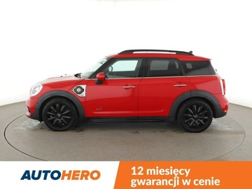 Mini Countryman F60 Crossover 1.5 Plug-in Hybrid 224KM 2018 Mini Countryman Cooper S ALL4 PHEV Chili Panorama, zdjęcie 1