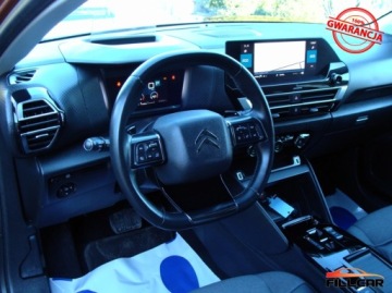 Citroen 2022 Citroen C4 Citroen C4 130KM Full Led Kamera Serwis HEAD UP 1.2 Benzyna, zdjęcie 15