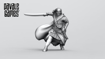 Лорд странствующий эльф - Davale Games