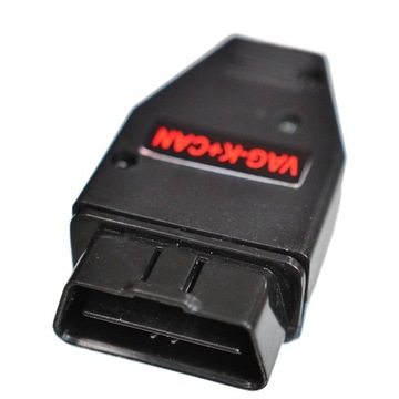 Интерфейс VAG Commander 1,4 K+CAN OBD2 ДЛЯ VW AUDI