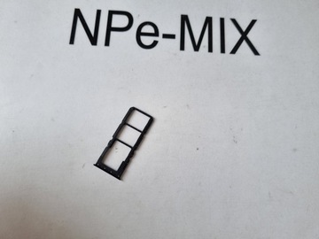 Tacka SIM Oppo A91 CPH2021 niebieska