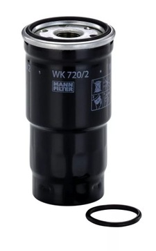 FILTR PALIVA - MANN WK720/2X
