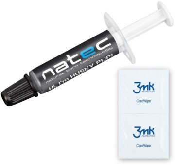 Термопаста NATEC Husky Pup 0,5г
