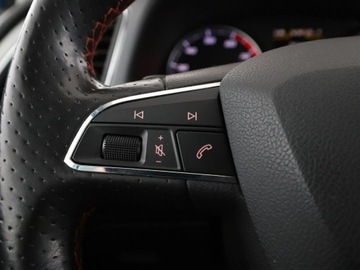 Seat Leon III ST 1.8 TSI 180KM 2016 Seat Leon DSG full LED półskóra navi klima auto, zdjęcie 28